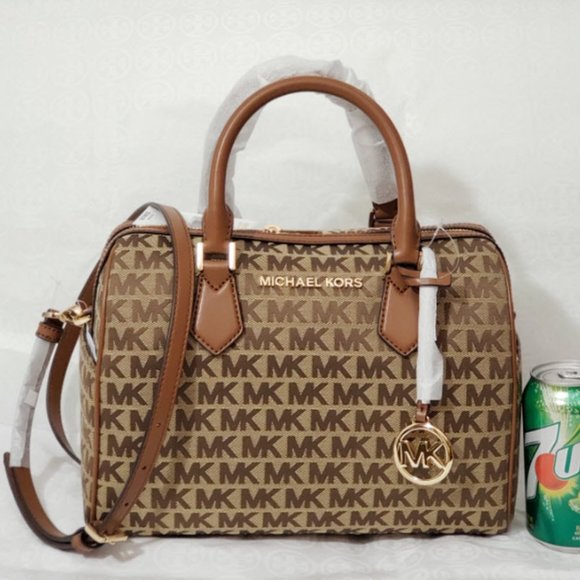 Michael Kors Bags Nwt Michael Kors Bedford Duffel Bag Tote Satchel Poshmark